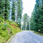 Garam Sadak Places to visit in in Dalhousie, Himachal Pradesh
