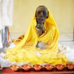 Gue Mummy Stupa (Sangha Tenzin Monk Mummy) Tourism in Kaza, Himachal Pradesh