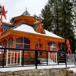 Derthu Mata Temple Tourism in Narkanda, Himachal Pradesh