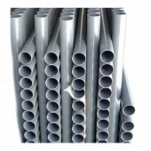 Indonesia Plastic Pipes and Fittings Market