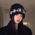Chrome Hearts Hats For Winter Style