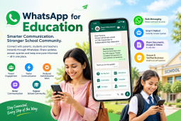 WhatsApp For Education