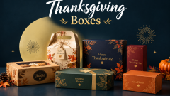 How Thanksgiving Boxes Make Holiday Gifts More Memorable
